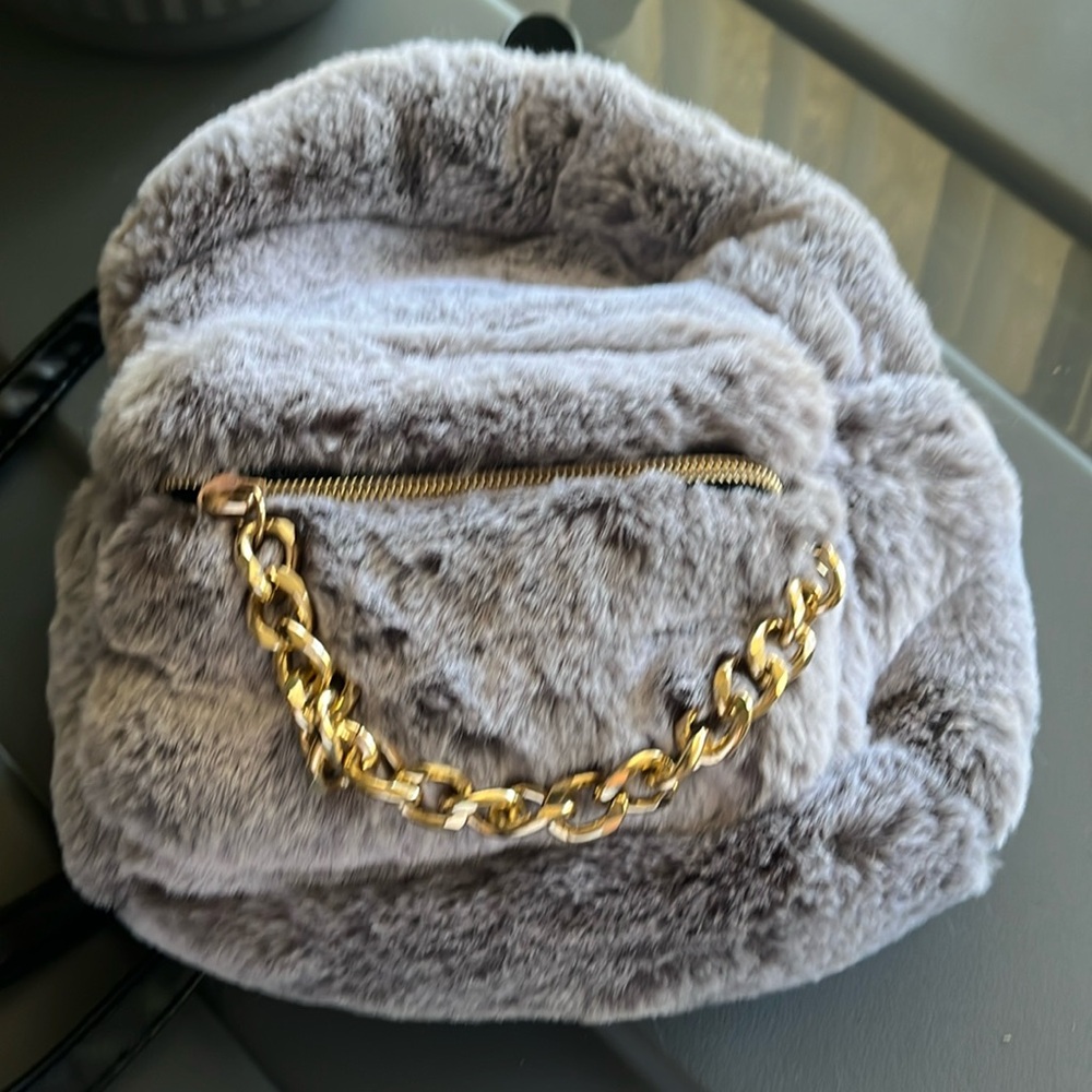 Mini backpack